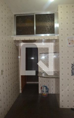 Casa para alugar com 40m², 1 quarto e sem vagaCozinha