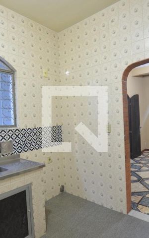 Casa para alugar com 40m², 1 quarto e sem vagaCozinha
