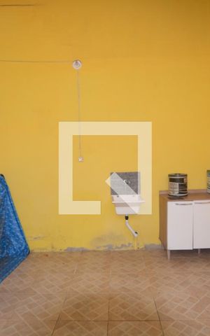 Casa para alugar com 40m², 1 quarto e sem vagaÁrea de Serviço