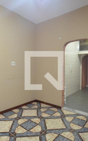 Casa para alugar com 40m², 1 quarto e sem vagaSala