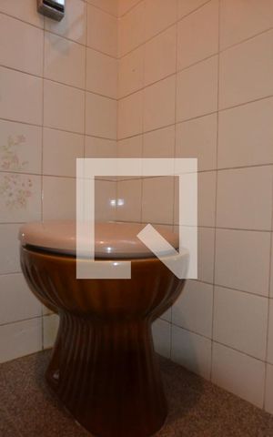 Casa para alugar com 40m², 1 quarto e sem vagaBanheiro