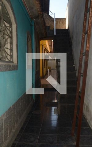 Casa para alugar com 40m², 1 quarto e sem vagaVista da Sala