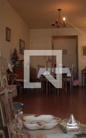 Apartamento à venda com 50m², 1 quarto e sem vagasala