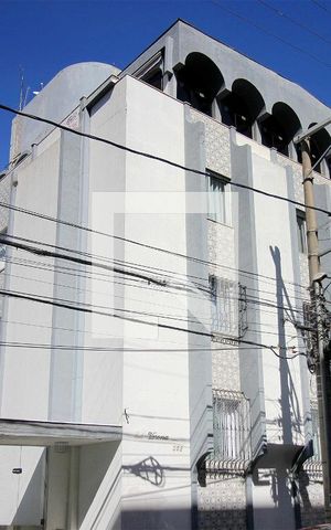 Apartamento à venda com 220m², 4 quartos e 2 vagasFachada do Prédio