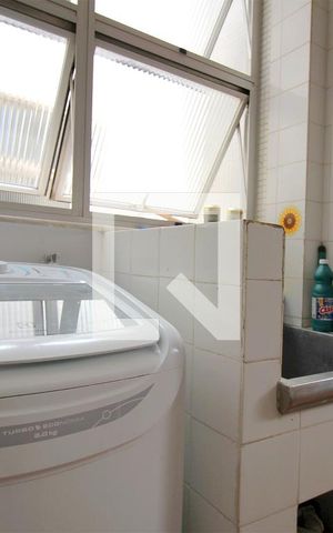 Apartamento à venda com 220m², 4 quartos e 2 vagasÁrea de Serviço