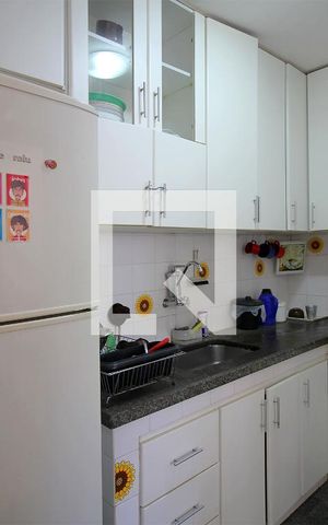 Apartamento à venda com 220m², 4 quartos e 2 vagasCozinha