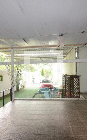 Casa à venda com 760m², 3 quartos e 5 vagasÁrea aberta