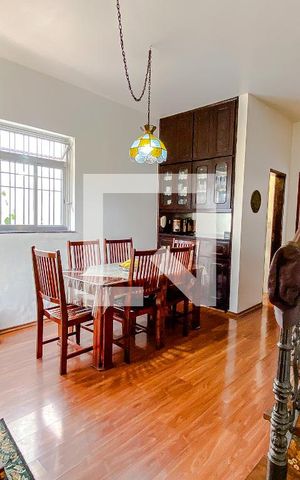 Casa à venda com 186m², 4 quartos e 2 vagasSala de Jantar