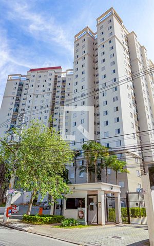 Apartamento à venda com 46m², 2 quartos e 1 vagaFachada do Prédio