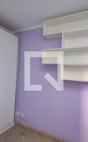 Apartamento à venda com 46m², 2 quartos e 1 vagaQuarto 1