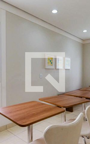 Apartamento à venda com 46m², 2 quartos e 1 vagaÁrea comum 