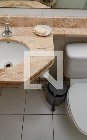Apartamento à venda com 46m², 2 quartos e 1 vagaBanheiro