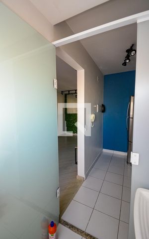 Apartamento à venda com 46m², 2 quartos e 1 vagaÁrea de Serviço