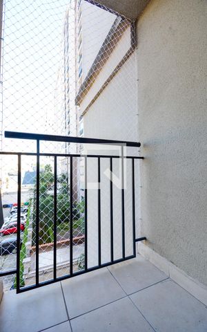 Apartamento à venda com 46m², 2 quartos e 1 vagaSacada