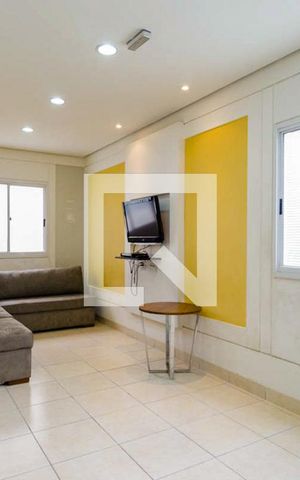 Apartamento à venda com 46m², 2 quartos e 1 vagaÁrea comum - teens
