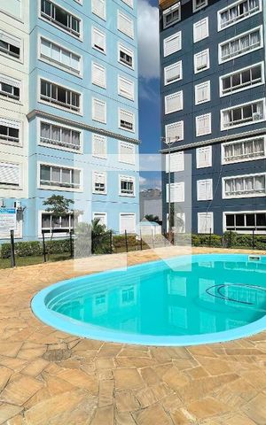 Apartamento à venda com 60m², 2 quartos e 1 vaga Apartamento à venda com 60m², 2 quartos e 1 vagaÁrea comum - Piscina