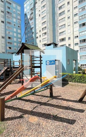 Apartamento à venda com 60m², 2 quartos e 1 vaga Apartamento à venda com 60m², 2 quartos e 1 vagaÁrea comum - Playground