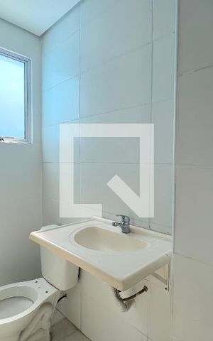 Apartamento à venda com 60m², 2 quartos e 1 vaga Apartamento à venda com 60m², 2 quartos e 1 vagaBanheiro