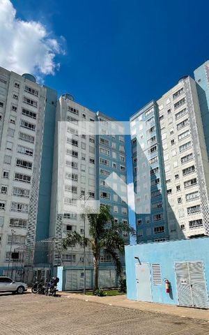 Apartamento à venda com 60m², 2 quartos e 1 vaga Apartamento à venda com 60m², 2 quartos e 1 vagaFachada