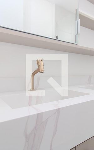 Apartamento à venda com 44m², 2 quartos e 1 vagaBanheiro