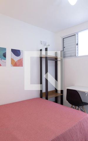 Studio para alugar com 15m², 1 quarto e sem vaga Studio para alugar com 15m², 1 quarto e sem vagaQuarto