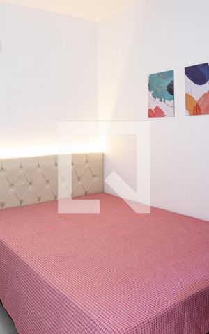 Studio para alugar com 15m², 1 quarto e sem vaga Studio para alugar com 15m², 1 quarto e sem vagaQuarto