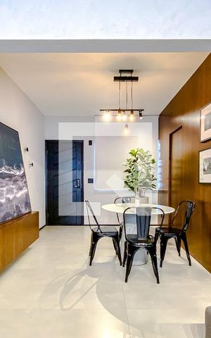 Studio à venda com 50m², 1 quarto e 1 vagaSala