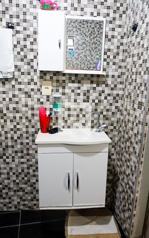 Casa à venda com 90m², 3 quartos e 2 vagas Casa à venda com 90m², 3 quartos e 2 vagasBanheiro da Suíte 2