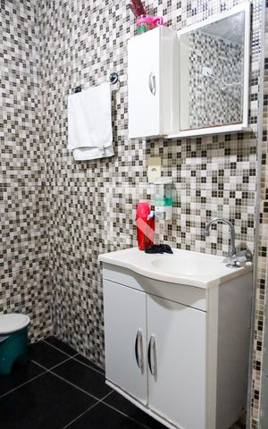 Casa à venda com 90m², 3 quartos e 2 vagas Casa à venda com 90m², 3 quartos e 2 vagasBanheiro da Suíte 2