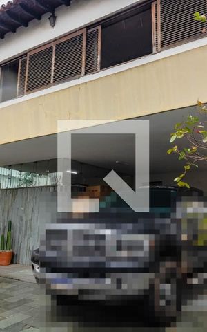 Casa para alugar com 330m², 3 quartos e 4 vagasÁrea comum