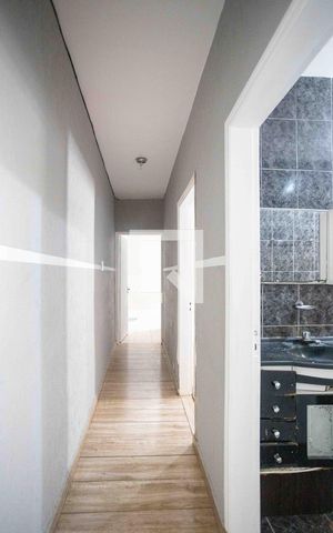 Casa para alugar com 63m², 2 quartos e 1 vagaCorredor
