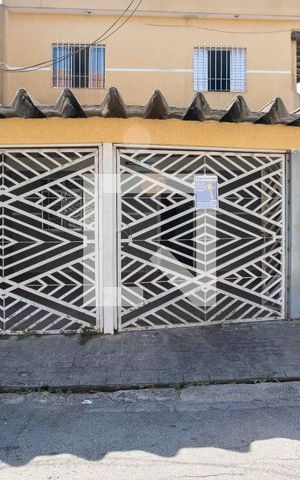 Casa para alugar com 63m², 2 quartos e 1 vagaFachada