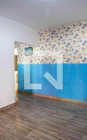 Casa para alugar com 63m², 2 quartos e 1 vagaSala de TV