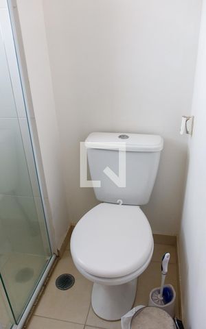 Apartamento à venda com 72m², 3 quartos e 2 vagas Apartamento à venda com 72m², 3 quartos e 2 vagasBanheiro