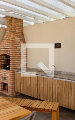 Apartamento à venda com 72m², 3 quartos e 2 vagas Apartamento à venda com 72m², 3 quartos e 2 vagasÁrea comum - Churrasqueira
