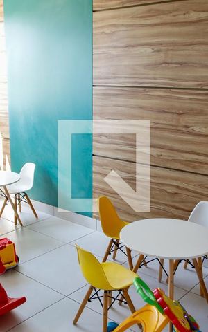 Apartamento à venda com 72m², 3 quartos e 2 vagas Apartamento à venda com 72m², 3 quartos e 2 vagasBrinquedoteca