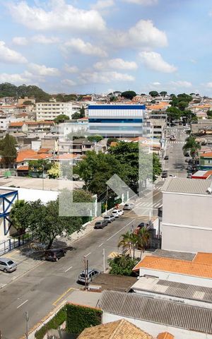 Apartamento à venda com 72m², 3 quartos e 2 vagas Apartamento à venda com 72m², 3 quartos e 2 vagasVista da Sacada