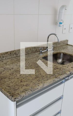 Apartamento à venda com 72m², 3 quartos e 2 vagas Apartamento à venda com 72m², 3 quartos e 2 vagasCozinha