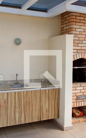 Apartamento à venda com 72m², 3 quartos e 2 vagas Apartamento à venda com 72m², 3 quartos e 2 vagasÁrea comum - Churrasqueira
