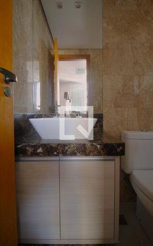 Apartamento para alugar com 72m², 2 quartos e 1 vagaBanheiro da Suíte 2