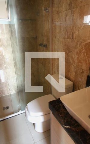 Apartamento para alugar com 72m², 2 quartos e 1 vagaBanheiro