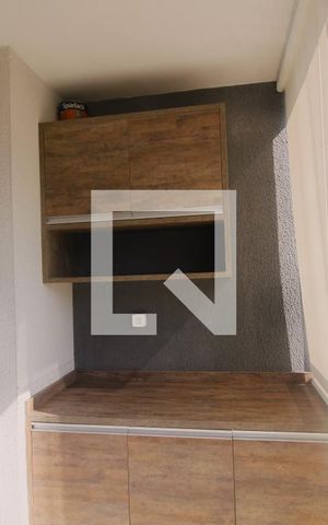 Apartamento para alugar com 72m², 2 quartos e 1 vagaVaranda da Sala