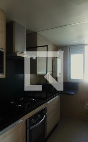 Apartamento para alugar com 72m², 2 quartos e 1 vagaCozinha e Área de Serviço