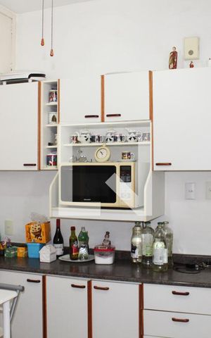 Apartamento à venda com 113m², 3 quartos e sem vagaCozinha