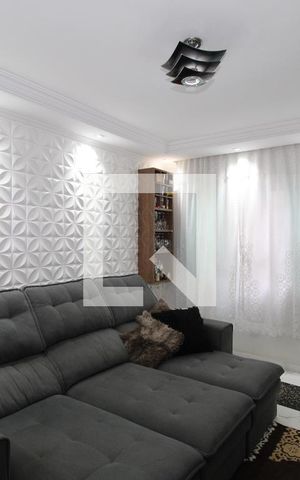 Casa de condomínio à venda com 87m², 2 quartos e 1 vagaSala/Cozinha