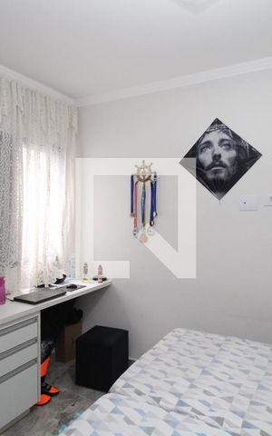 Casa de condomínio à venda com 87m², 2 quartos e 1 vagaQuarto 1 - suíte