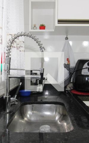 Casa de condomínio à venda com 87m², 2 quartos e 1 vagaSala/Cozinha