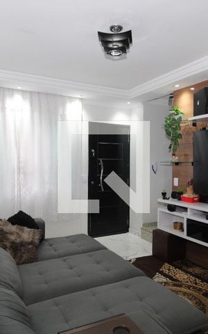 Casa de condomínio à venda com 87m², 2 quartos e 1 vagaSala/Cozinha