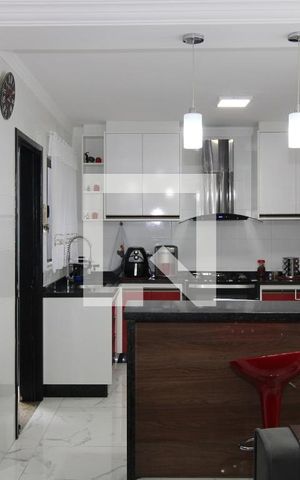 Casa de condomínio à venda com 87m², 2 quartos e 1 vagaSala/Cozinha