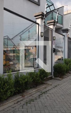 Casa de condomínio à venda com 87m², 2 quartos e 1 vagaFachada